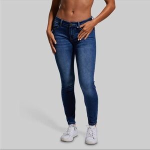 Born Primitive FLEX STRETCHY MID-RISE SKINNY JEAN